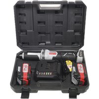 Прямошлифовальная машина Интерскол ПШМ-8/36В 821.2.2.70 (с 2-мя АКБ)