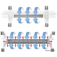 Отопительный модуль конвектора Ballu Evolution Transformer BEC/EVU-1000