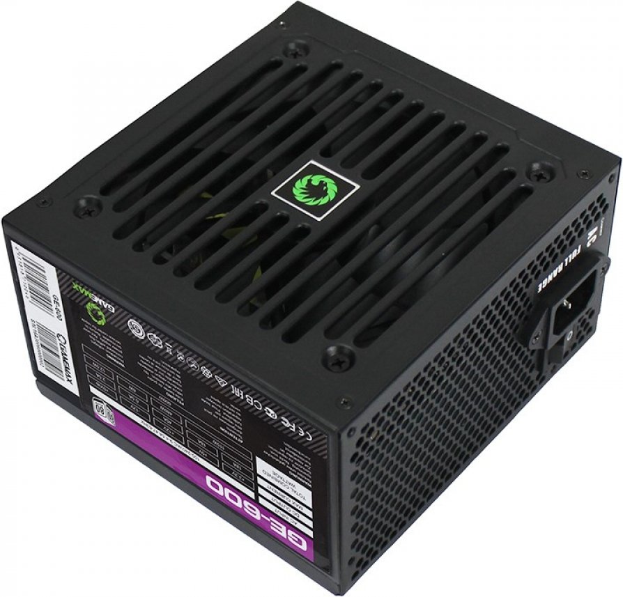 

Блок питания GameMax GE-600