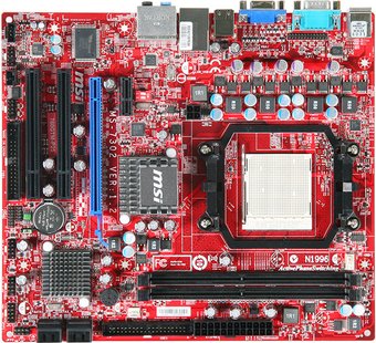 MSI 740GTM-P25
