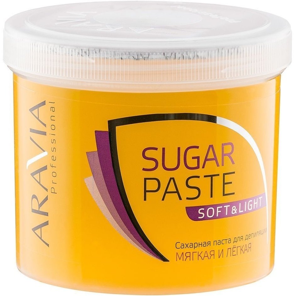 

Паста Aravia Professional для шугаринга Мягкая и легкая (750 г)