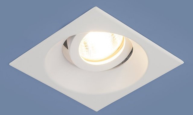 

Точечный светильник Elektrostandard 6069 MR16 (белый)