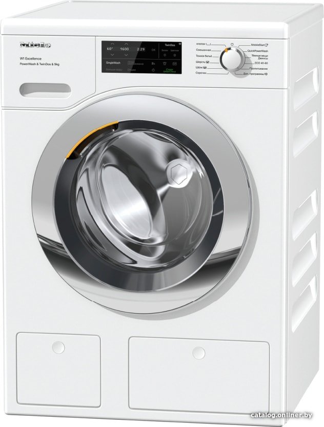 Стиральная машина Miele WEI865 WPS