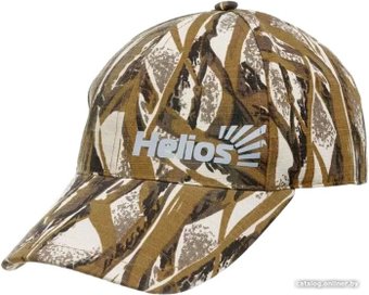 Бейсболка  Helios Тайфун осока (XL)