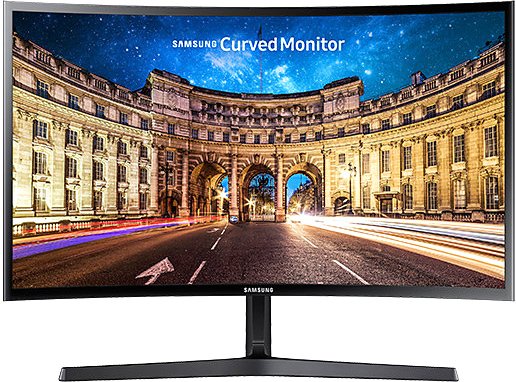 

Монитор Samsung C27F396FHI [LC27F396FHUXEN]