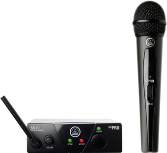 Радиосистема AKG WMS40 Mini Vocal Set BD ISM3