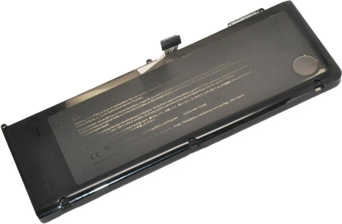 

Аккумуляторы для ноутбуков Apple A1382