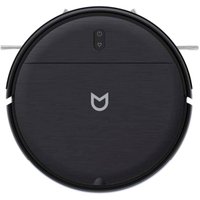 Робот-пылесос IRBIS Bean IRB0121 (черный)