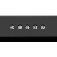 Кухонная вытяжка Candy CVXBI63MGBB