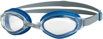 Очки для плавания Zoggs Endura Max 461110 (серый/синий)