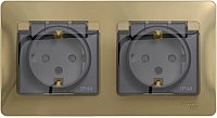 

Розетка Systeme Electric Glossa GSL000447