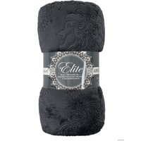 Плед Tex Republic TF FNE DKGY1 2022 d 19-3910 200x220 см (темно-серый)