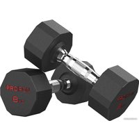 Набор гантелей Proiron Г2080ОБР (2 шт)
