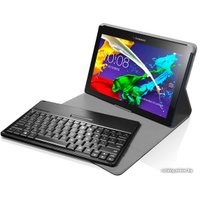 Чехол для планшета Lenovo Folio and Film Blue для Lenovo TAB2 A10-70 [ZG38C00133]