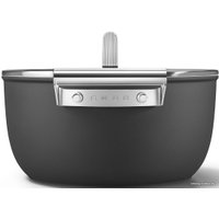 Кастрюля Smeg CKFC2411BLM