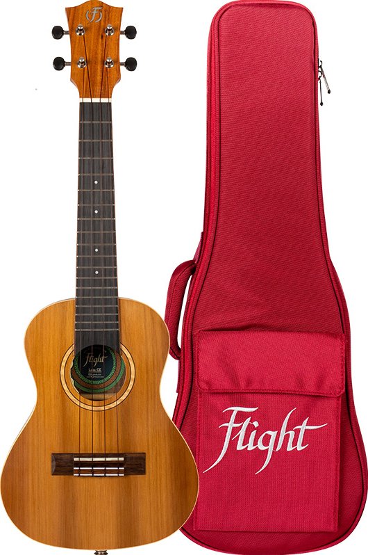 

Электроукулеле Flight Leia CE
