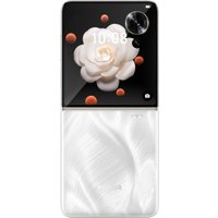 Телефон HONOR Magic V Flip 12GB/1TB китайская версия (белый)