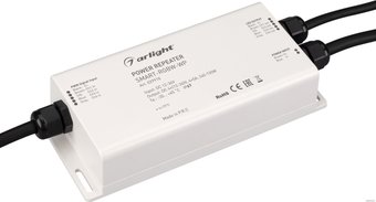 Усилитель контроллера RGBW Arlight SMART-RGBW-WP (12-36V, 4x5A) 029918