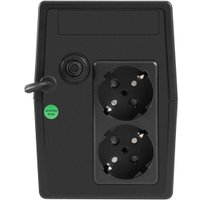 Источник бесперебойного питания ExeGate Power NB-850.LED.AVR.2SH