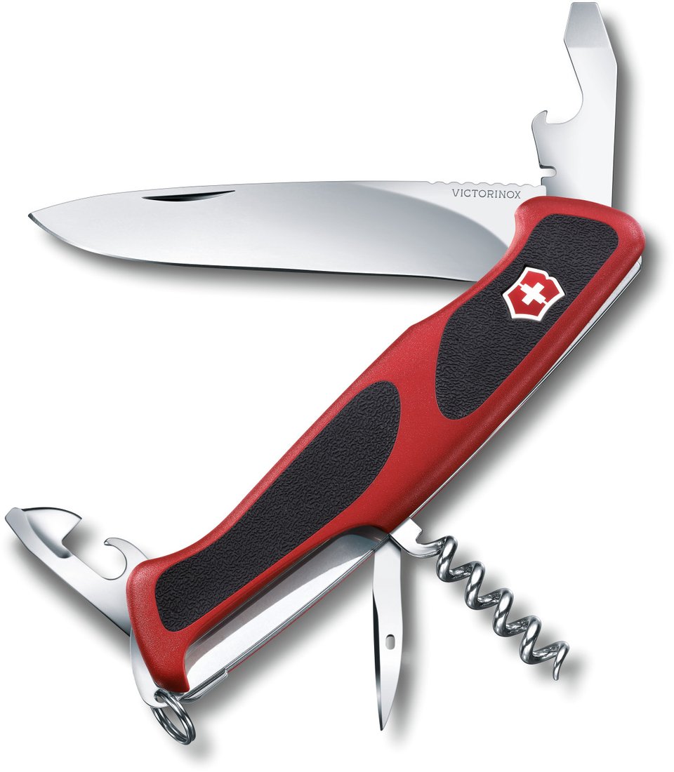 

Мультитул Victorinox Ranger Grip 68