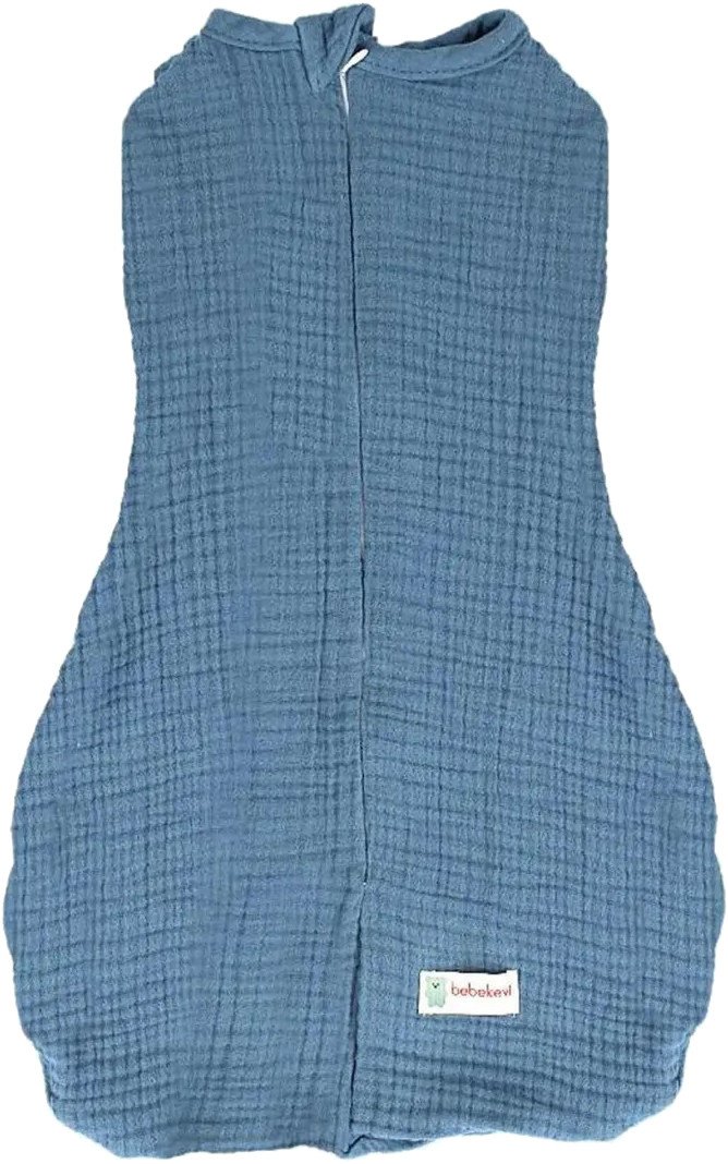 Пеленка-кокон Bebekevi BEVI1368-5 (индиго)