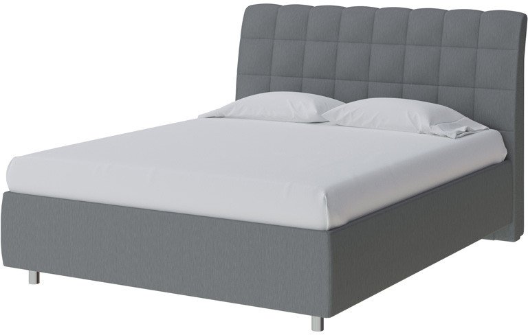 

Кровать PROxSON Volumo Savana Grey 160x200 (серый)