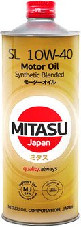 

Моторное масло Mitasu MJ-124 10W-40 1л