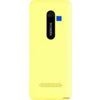 Кнопочный телефон Nokia Asha 206 Dual SIM