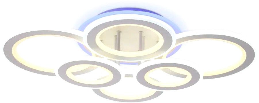 

Припотолочная люстра Ambrella light FA FA8808