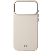 Чехол для телефона Magssory Eco-Leather Case для iPhone 17 Pro Max Ivory CLT045i