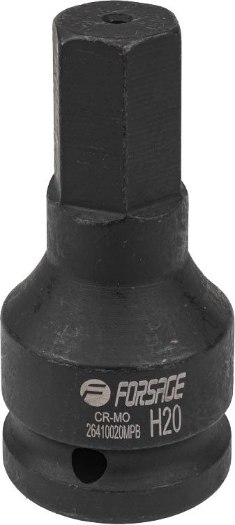 

Головка слесарная FORSAGE F-26410020MPB