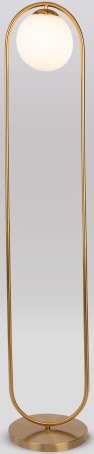 Торшер Евросвет 01139/1 (золото)