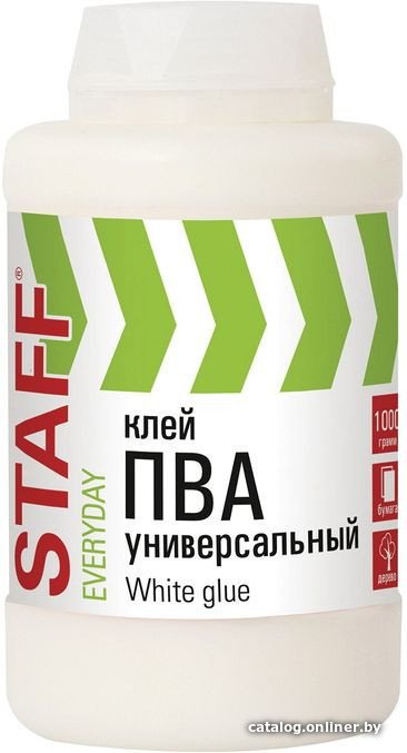 Клей ПВА Staff 606431