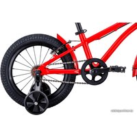 Детский велосипед Bear Bike Kitez 16 RBKB0Y6G1001 2020 (красный)