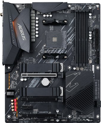 Материнская плата Gigabyte B550 Aorus Elite AX V2 (rev. 1.5)