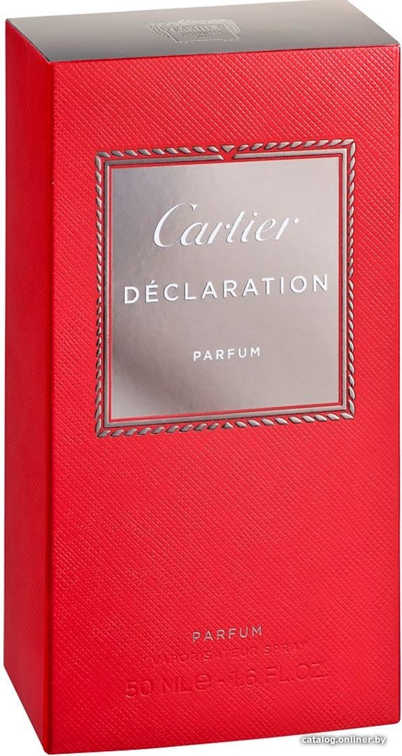Парфюмерная вода Cartier Declaration Parfum EdP (100 мл)