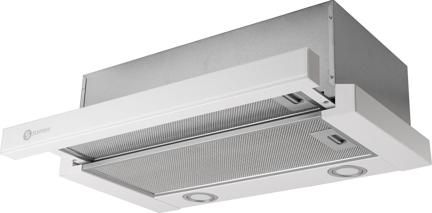 

Кухонная вытяжка Schtoff TFH-5360 GWH (белый)