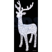 3D-фигура Neon-Night Северный олень 130 см [513-271]