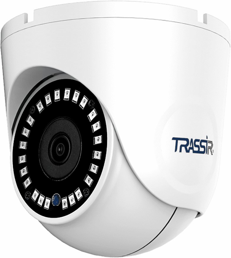 

IP-камера TRASSIR TR-D8121IR2 v6 (2.8 мм)