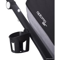 Универсальная коляска EasyGo Optimo Air (2 в 1, basalt) в Барановичах