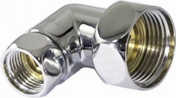 

Соединитель Tim Угловой 1F*3/4F г/г K9-LF043