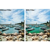 Светофильтр B+W 77mm KSM C-POL MRC nano