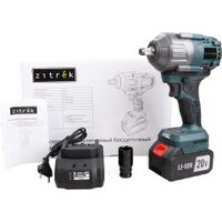 Гайковерт Zitrek Crusher 20 PRO 085-1019 (с 1-им АКБ)