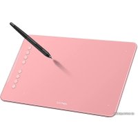 Графический планшет XP-Pen Deco 01 V2 (розовый)