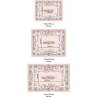Скатерть Этель Pink magic 150x110 4496660