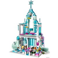 Конструктор LEGO Disney Princess 43172 Волшебный ледяной замок Эльзы