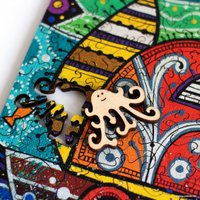 Пазл Davici Кот-мореход 02228