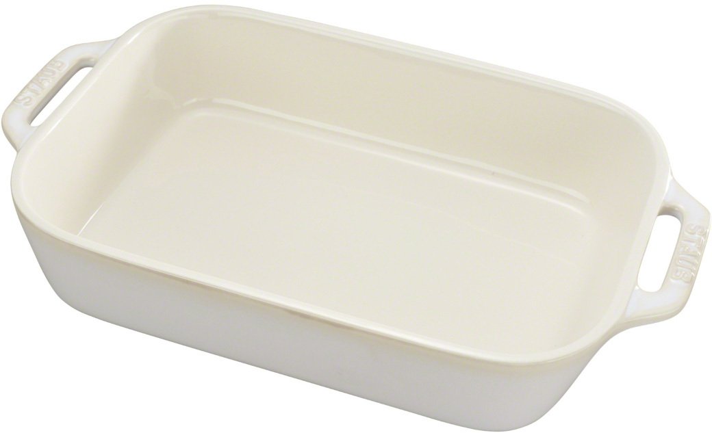

Форма для запекания Staub 40511-883 (слоновая кость)
