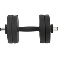 Гантель Atlas Sport Composit композитная, разборная 5 кг