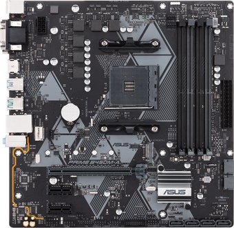 ASUS Prime B450M-A